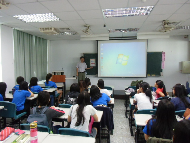 103學年度選課輔導